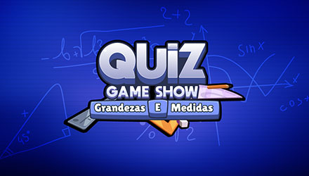 Quiz Game Show - Matemtica